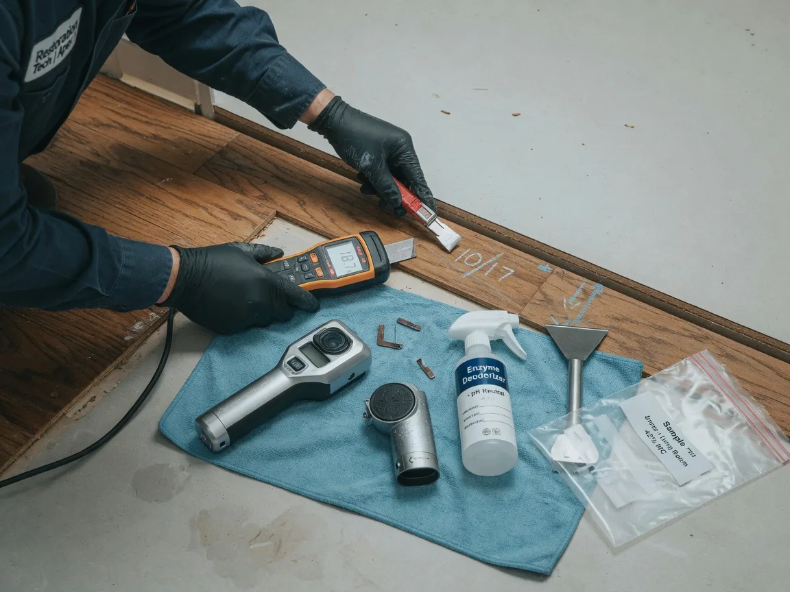 Why choose Water Damage Repair in Centrahoma, OK